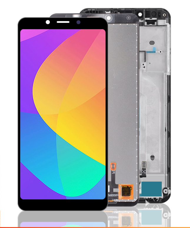 Redmi ディスプレイ本体 For Xiaomi Redmi 6 / 6A LCD Display Touch Screen Digitizer