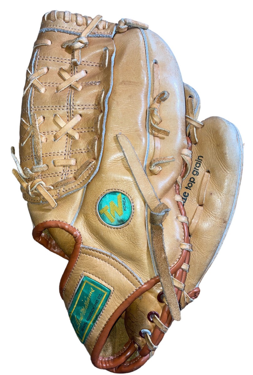 Ted Williams Pro Sears Roebuck Gowhide 16172 Baseball Glove RH