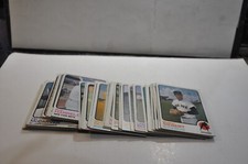 Topps baseball 1973 +- 54 cards lot stars rookie bob Watson milt pappas 1-300 +