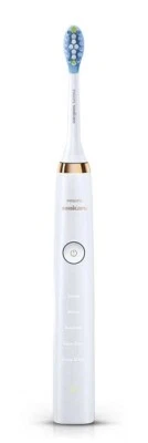 Genuine Philips Sonicare DiamondClean Toothbrush HX9330 HX939L Gold NO CHARGER