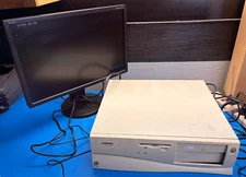 Vintage Compaq Deskpro 2000 M5133/1200 DOM Pentium 133MHz , 16MB RAM