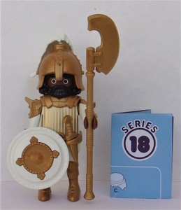 playmobil golden knights