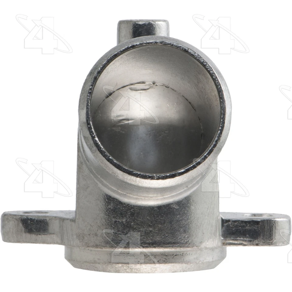 For 1999-2004 Ford F-53 Motorhome Chassis Engine Coolant Water Outlet 4 Seasons - Image 4 of 4