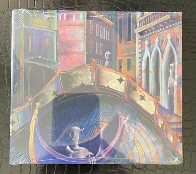 STRAWBERRY GIRLS Italian Ghosts Dance Gavin Dance s Zachary Garren NEW CD
