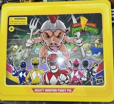 Power Rangers Lightning Collection Mighty Morphin Pudgy Pig 6-Inch Hasbro  Pulse