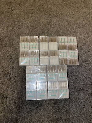5 pack  Nähmaschinennadeln Flachkolben  Universal, 70,90,100