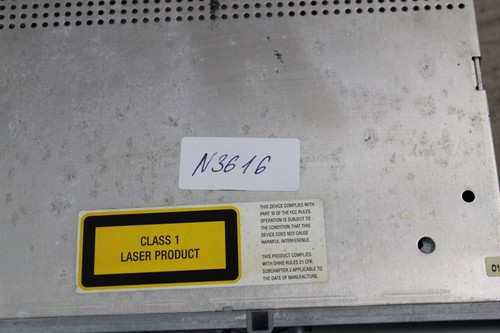 02-2008 BMW E65 E66 750I 750LI 760LI ASK RADIO AM FM STEREO CD PLAYER UNIT OEM 1 - Bild 8 von 14