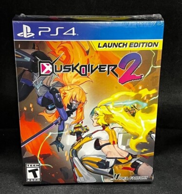Dusk Diver 2 (Launch Edition) (PS4 / PlayStation 4) BRAND NEW
