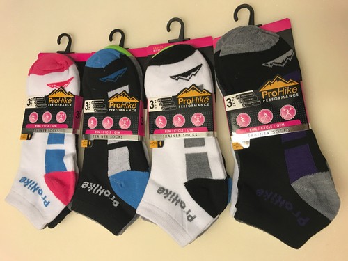 prohike trainer socks
