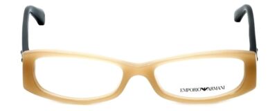 Emporio Armani Designer Reading Glasses EA3007-5087 in Opal  display picture 1