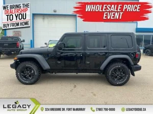 2019 Jeep Grand Cherokee WILLYS