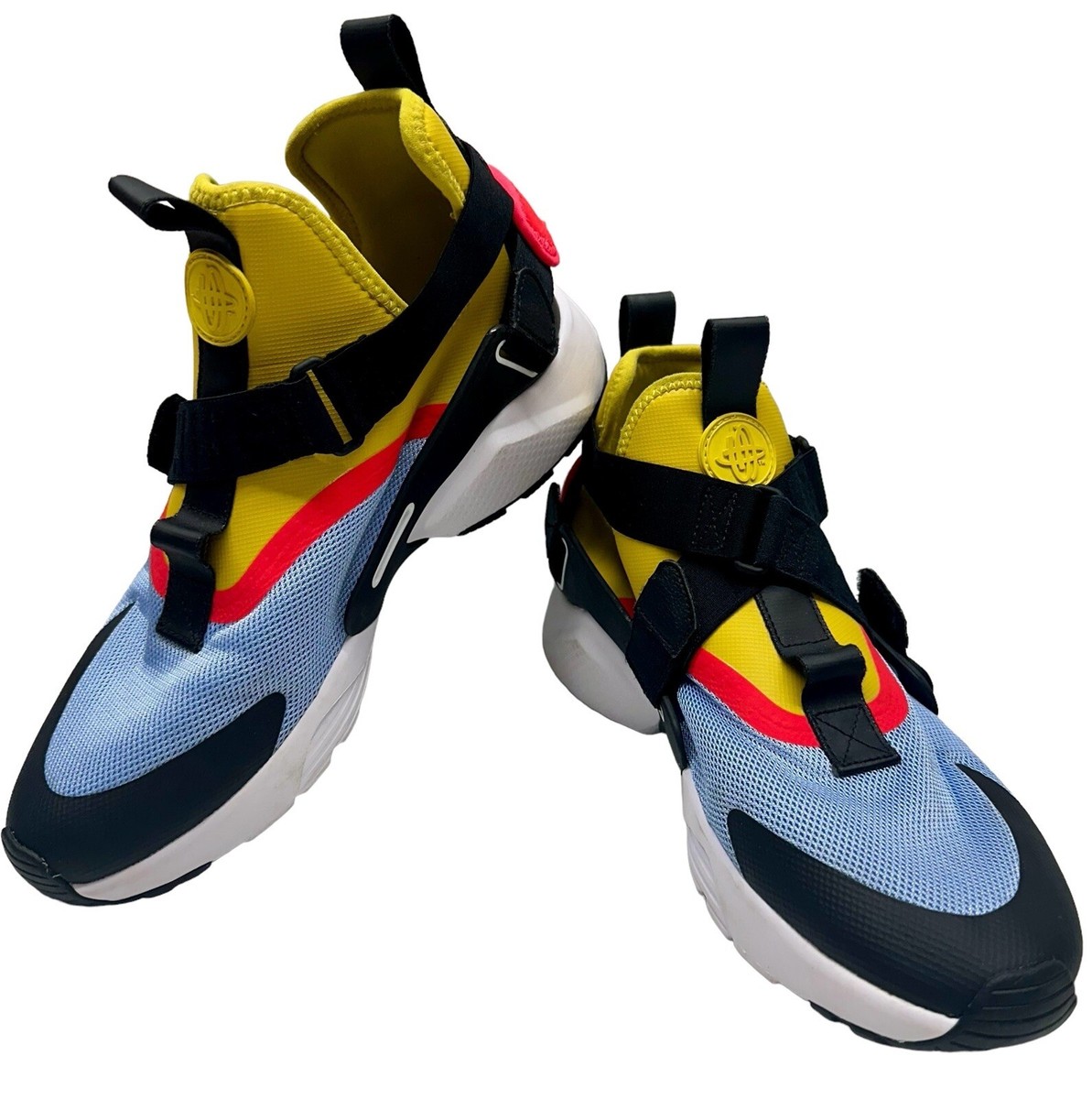 NIKE AIR Huarache City Aluminum Womans Size Shoes