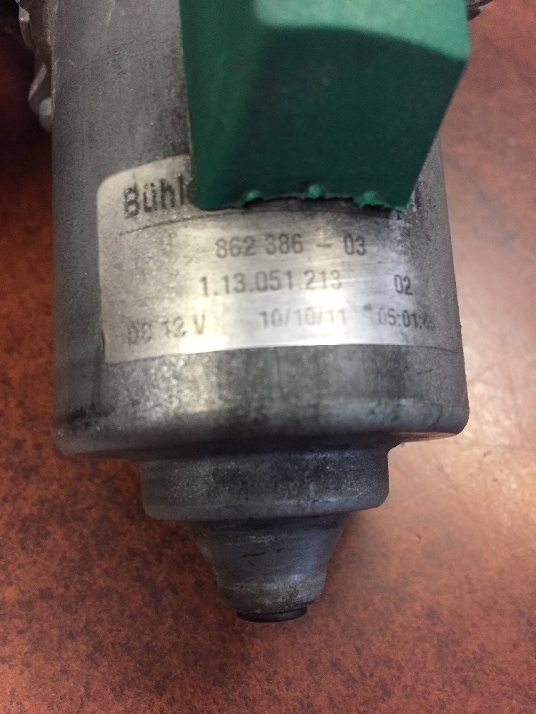 2005 Bentley Continental GT Electric Brake Vacuum Pump 8E0927317J 04-11