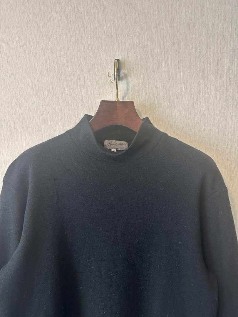 Yohji Yamamoto Pour Homme Wool Knit | eBay Yohji Yamamoto Pour Homme Wool Knit | eBay