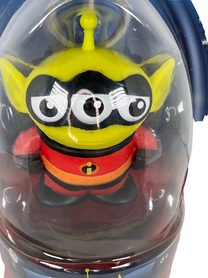 Disney Pixar Remix Toy Story Alien Incredibles Mr. Increíble Figura 3" #05 NUEVO Foto 2 de 4