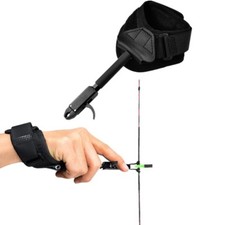 1 Archery Caliper Release Aid Trigger Wrist S...