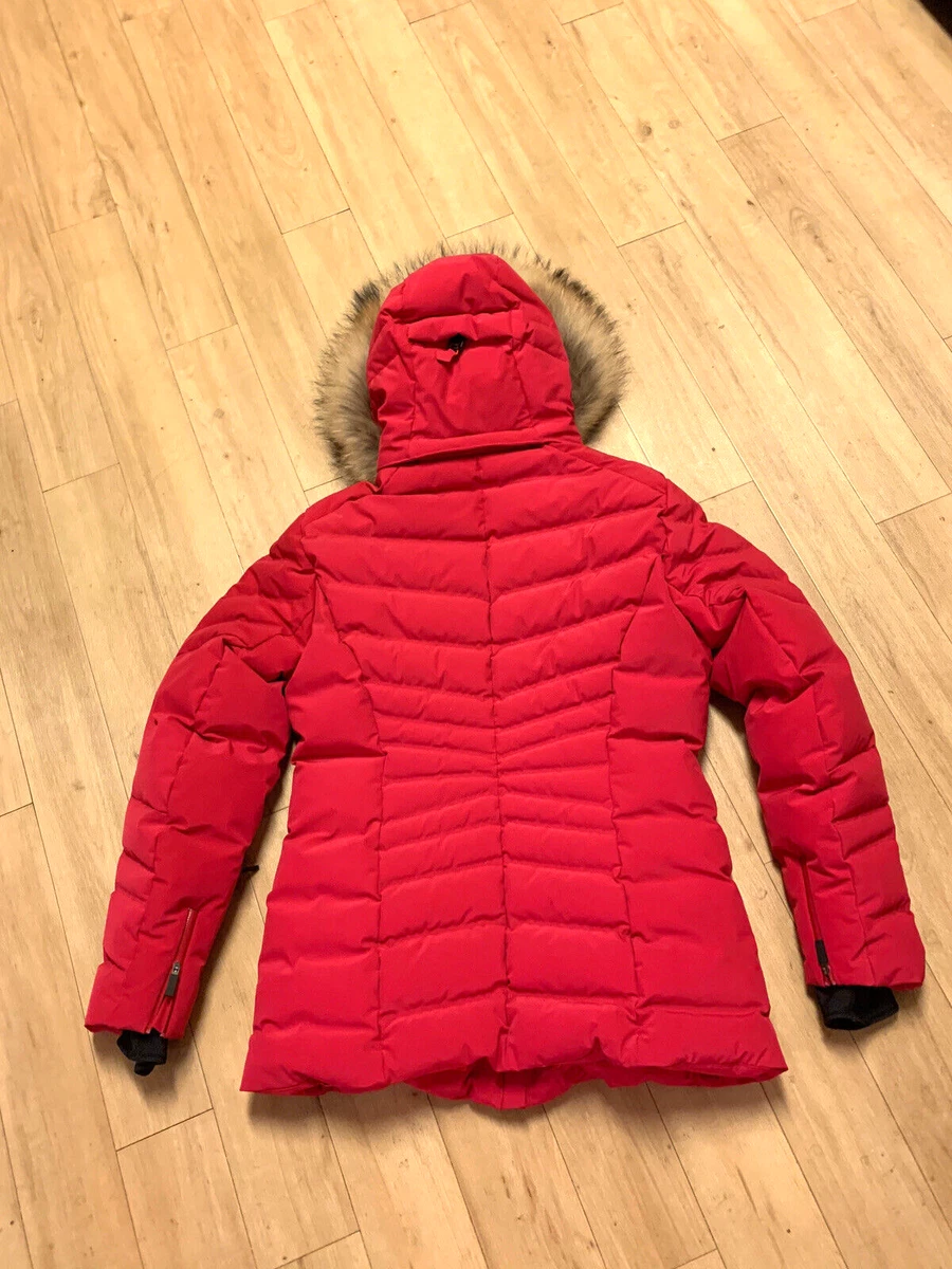 Kjus womens duana clearance jacket