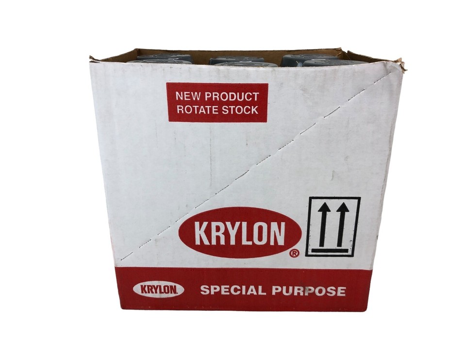 Krylon Farm & Implement Paint Aerosol K04902 eBay