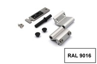 SchüCo Drehband 60 Kg Ral 9016 Weiß Avantec Simplysmart 277548 / 277549