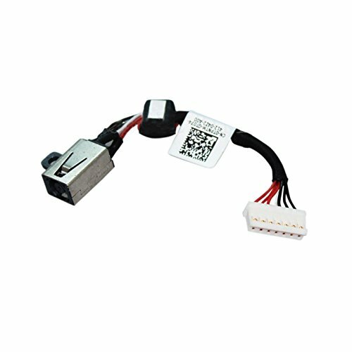 Gintai - Presa di Ricarica DC AC per dell XPS 15 9550 9560 (b5J)