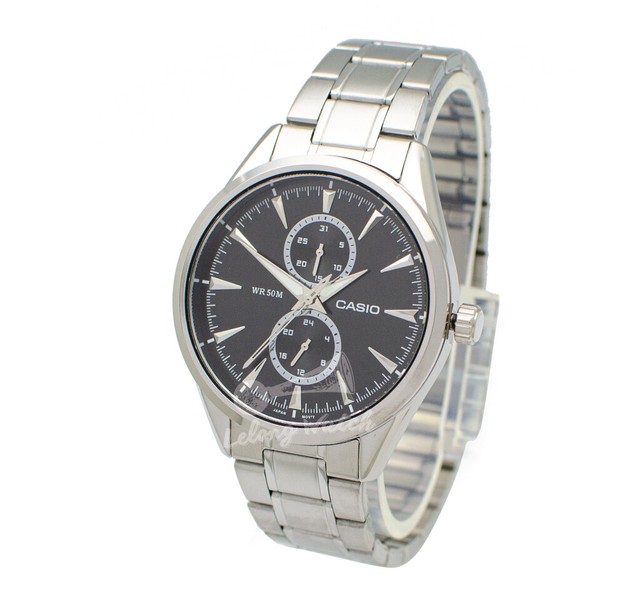 casio enticer men's watch