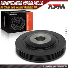 Poulies diverses Citroen XM