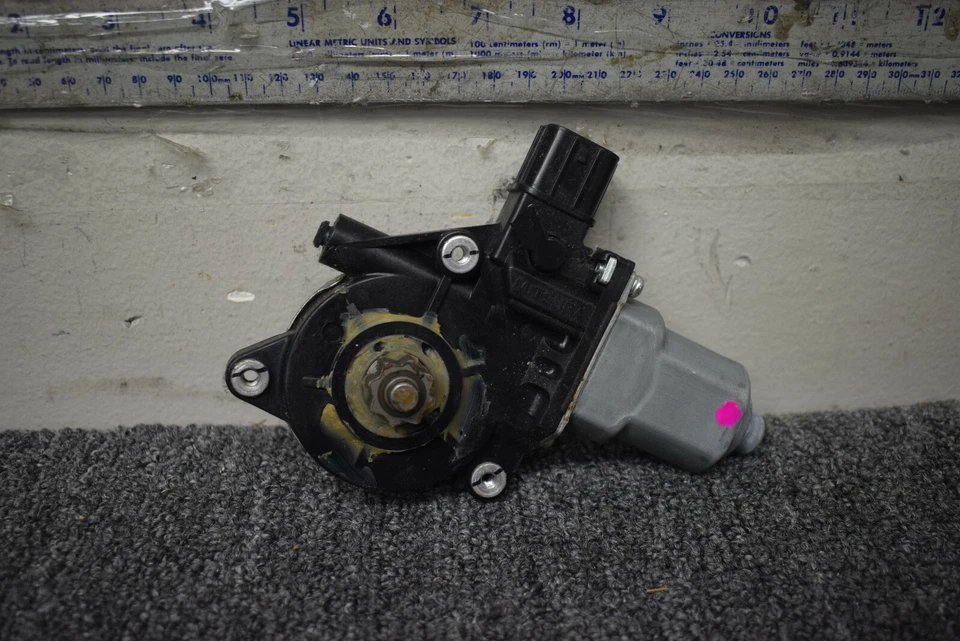 Honda Civic 2006-2011 regulador de ventana de puerta OEM de fábrica Foto 4 de 4