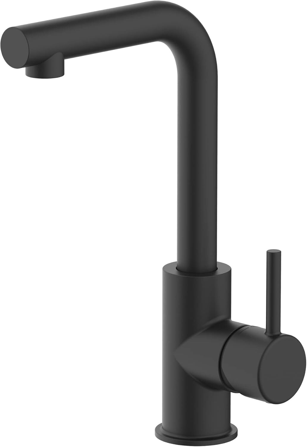 Lenz 46011851 Rubinetti per lavandini Bagno, Nero