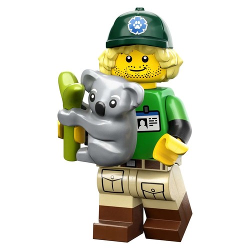 LEGO 71037 MINIFIGURES – SERIE 24 – COMPLETA LA COLLEZIONE - Foto 7 di 13