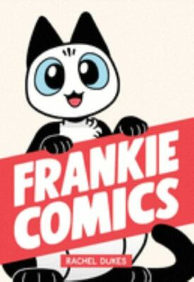 Frankie Comics - 154930688X, hardcover, Rachel Dukes, new