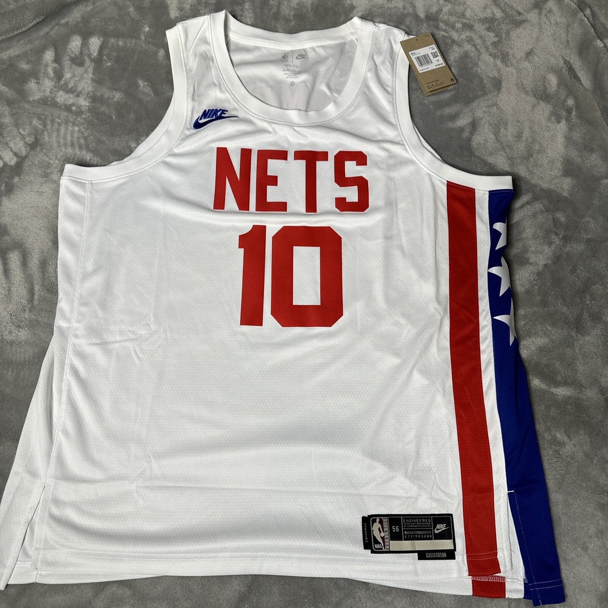 nets jersey classic edition
