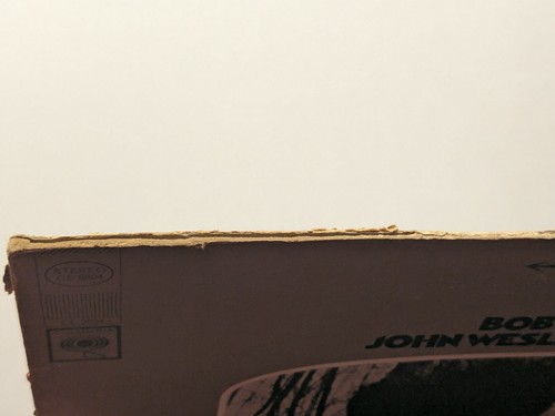 Bob Dylan- John Wesley Harding Columbia CS 9604 Reissue 1970 - Picture 5 of 11