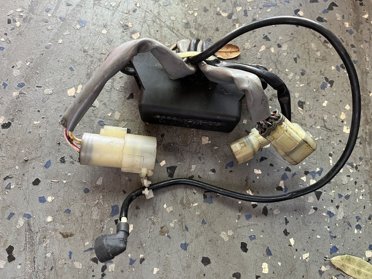 BF 175 200 225 HP Honda MAIN RELAY ASSY 38580-ZY3-013 BF 175 200 225 HP Honda MAIN RELAY ASSY 38580-ZY3-013