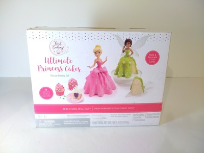princess cakes deluxe baking set
