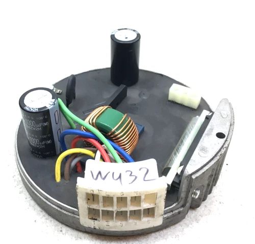 Genteq Endura FM19 Module only TRANE p/n D672365P04 1/2HP 230V CCWLE used #W432