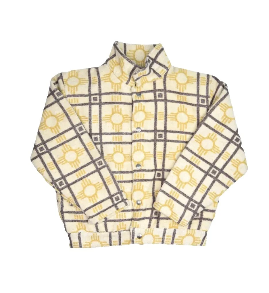 Ropa Vintage de todos los días de Mezcla de Lana para Hombres