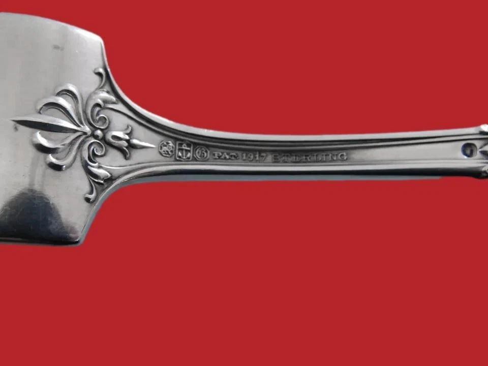 Juego de tenedores de cóctel de plata esterlina Lansdowne by Gorham 12 piezas 5 3/8" Foto 2 de 3