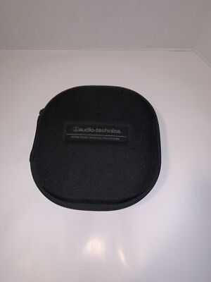 Audio-Technica ATH-ANC7B QuietPoint Active Noise-Cancelling On-Ear Headphones