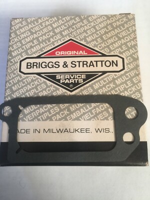 BRIGGS AND STRATTON, COVER GASKET, 271904, GENUINE B/S PART, NOT