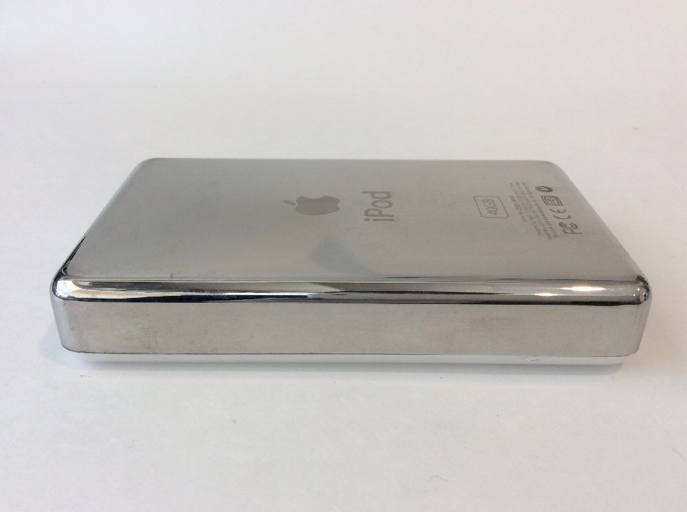 APPLE IPOD 40GB A1059 ポータブルMDプレーヤー ホワイト s-l400.jpg