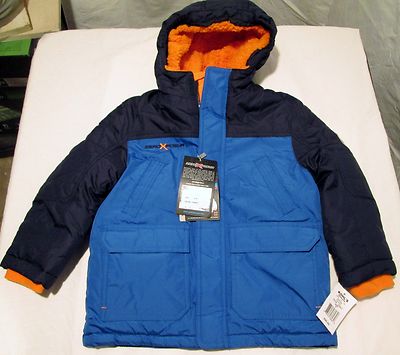 ZeroXposur Heavyweight Parka Size S (4) NWT Retail $90