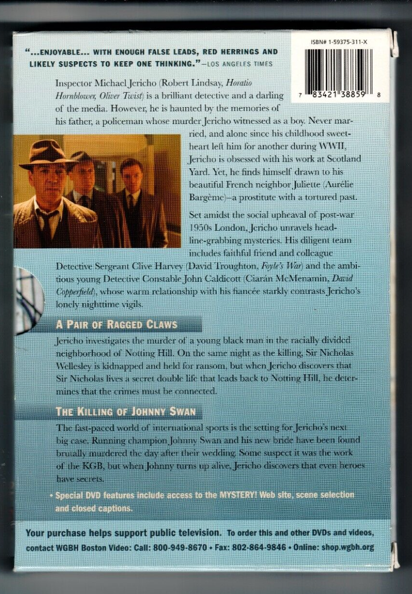 その他 Jericho: The Killing of Johnny Swan [DVD] Jericho: The Killing of Johnny Swan, Good DVD, Jericho 1