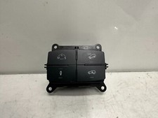 Mercedes W166 ML 63 AMG Schalterleiste  A1669054600  03412080105