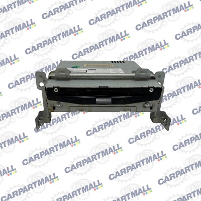 2015 2016 LINCOLN MKZ RADIO CD AUDIO PLAYER RECEIVER UNIT FP5T-18C830-AC OEM