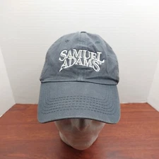 Samuel Adams Beer Strap Back Dad Hat Take Pride In Your Beer Cap