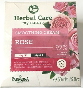 cream rose herbal