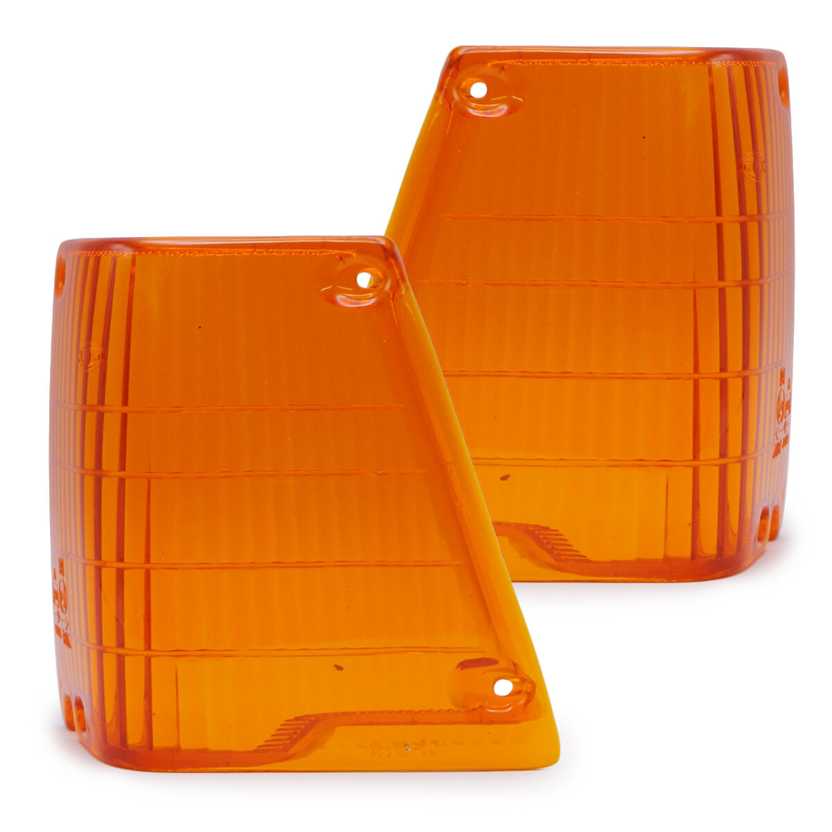 Amber Len Front Corner Lights For Toyota Corolla KE70 72 75 TE71 TE72