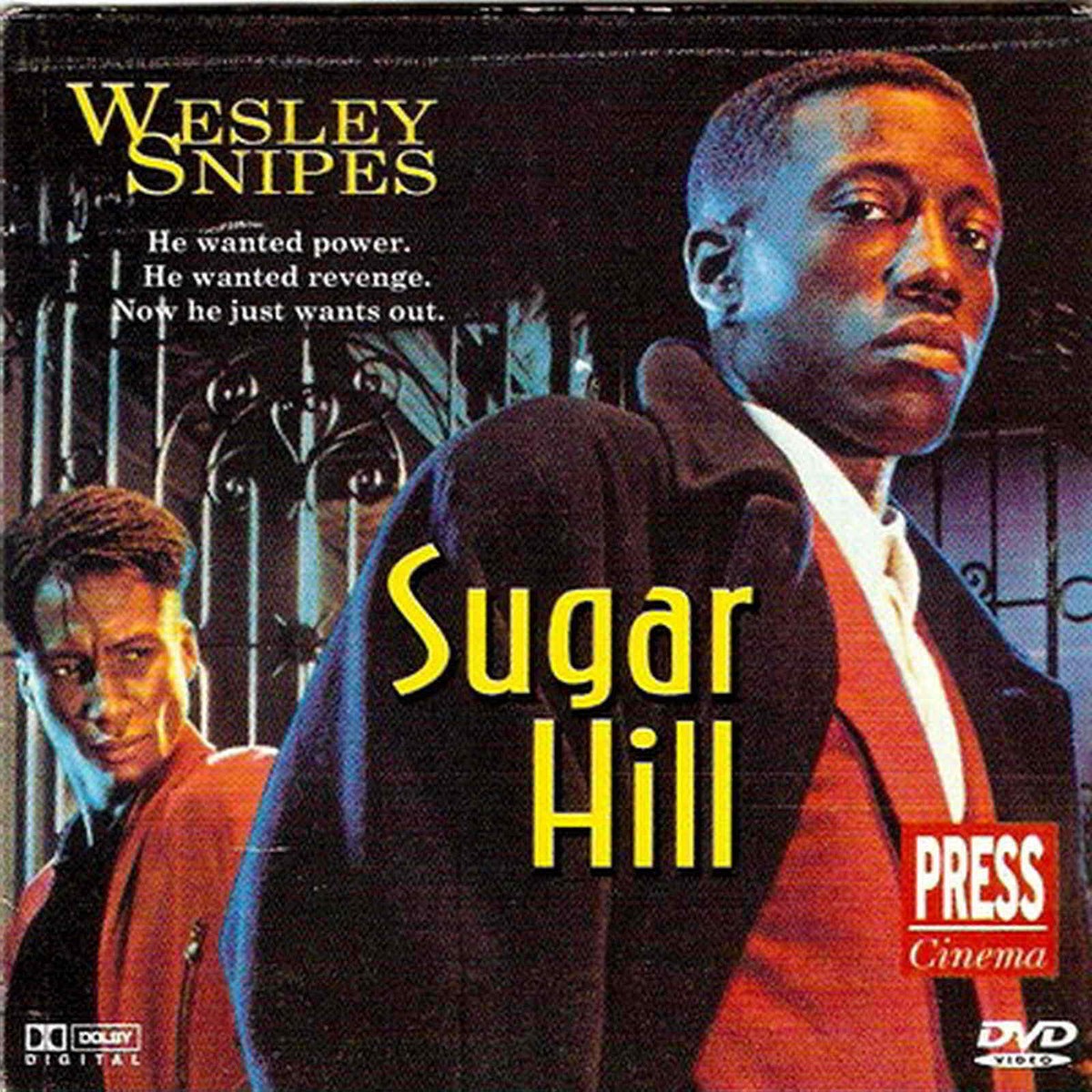 SUGAR HILL (Wesley Snipes, Michael Wright, Theresa Randle
