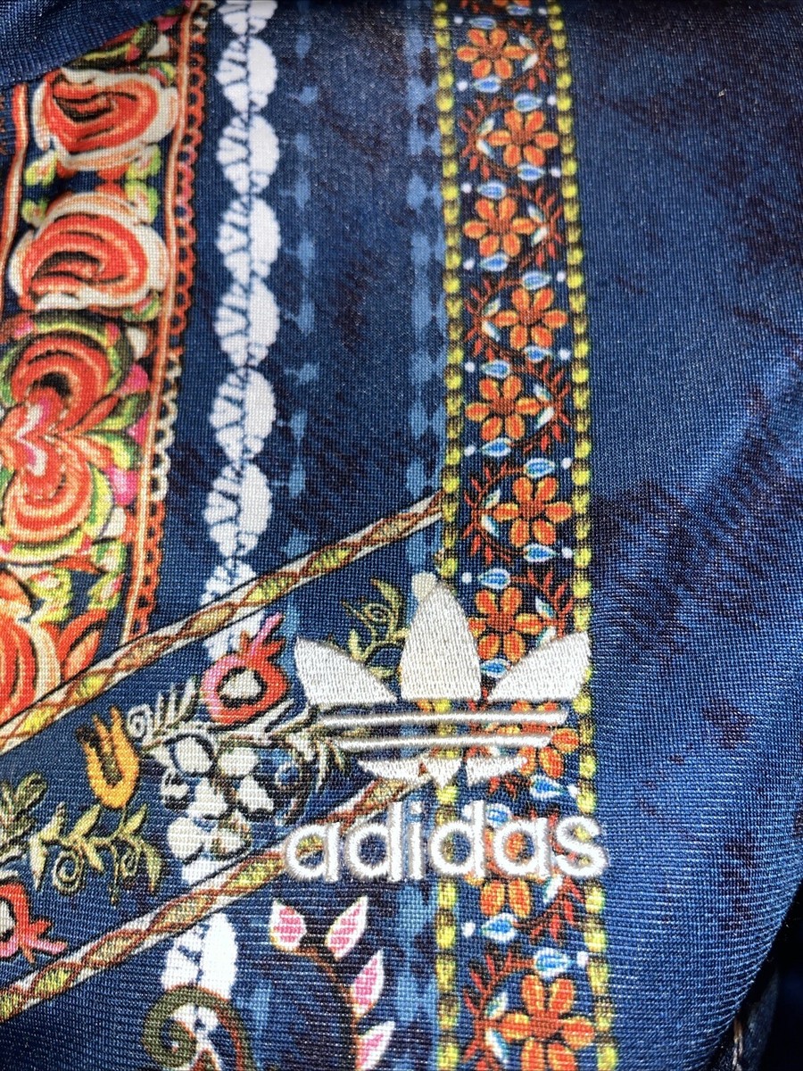 アディダス　オリジナルス　CIRANDEIRA  トラックジャケット Adidas Originals Cirandeira Firebird The Farm Track Jacket Women's