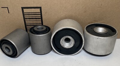 4 FRONT LOWER CONTROL ARM BUSHING FOR 1996-1997-1998 ACURA TL 3.2L V6   2 SIDE
